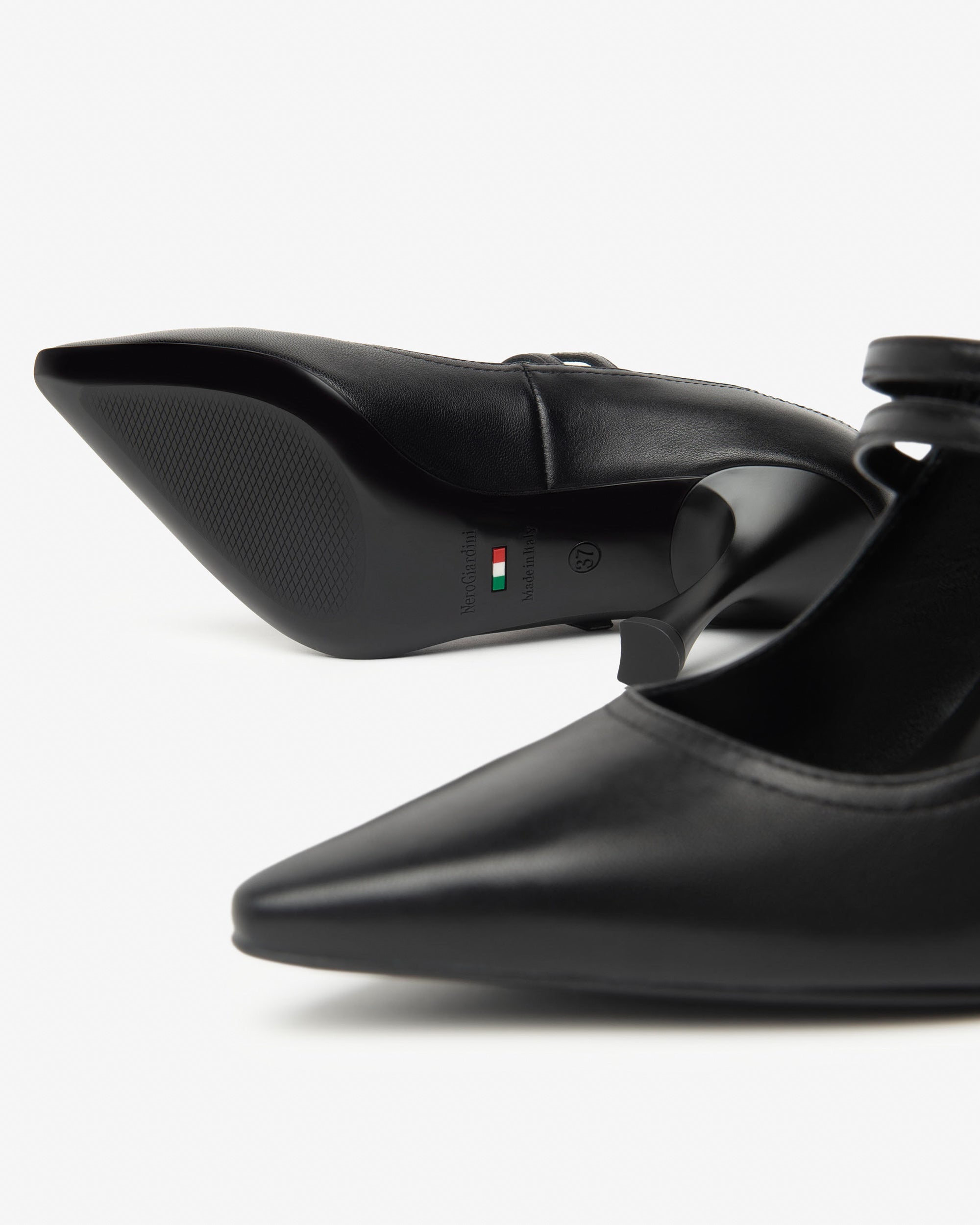 Nero Giardini Décolleté escarpins femme cuir