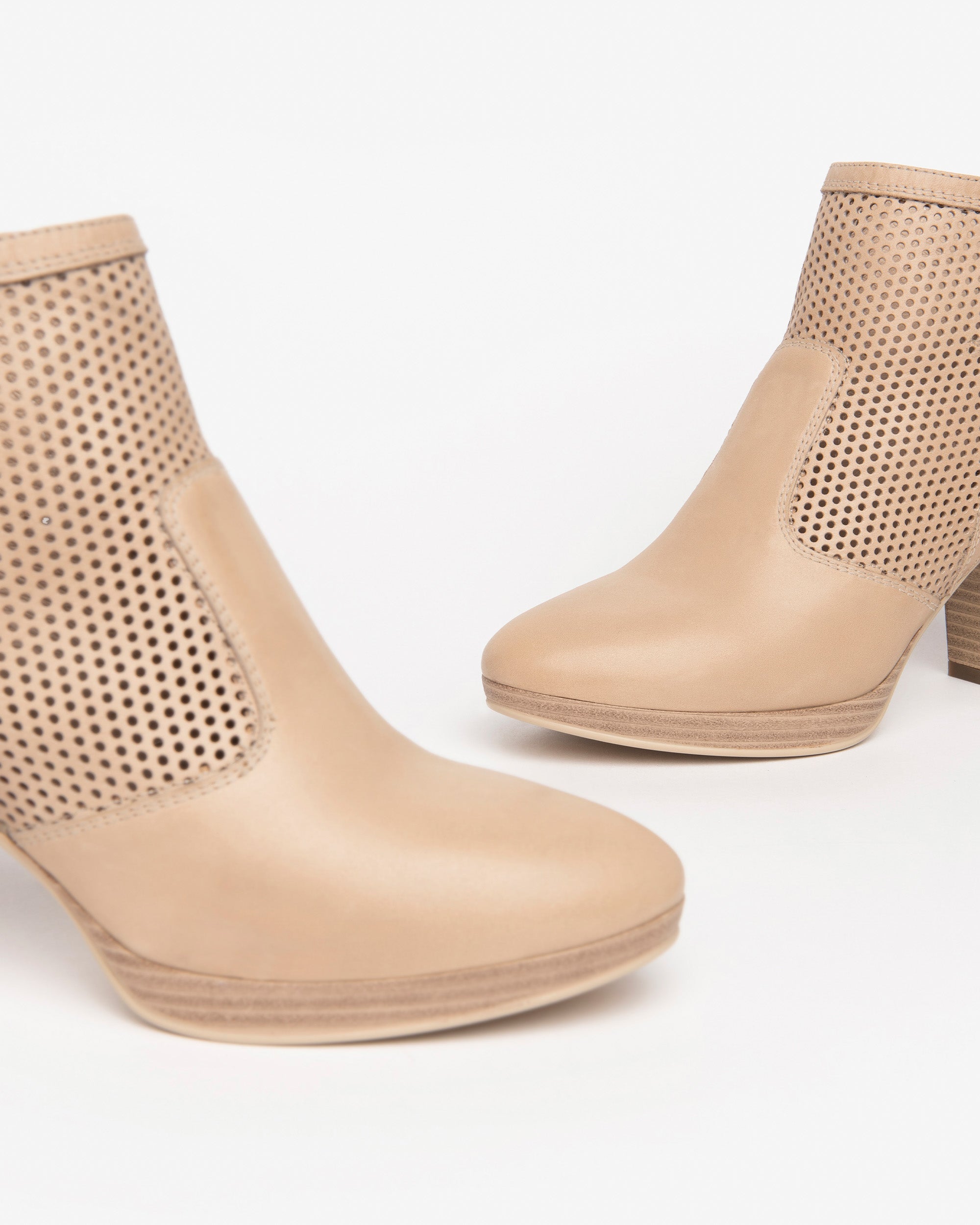 Nero Giardini Ankle Boots bottines cuir femme