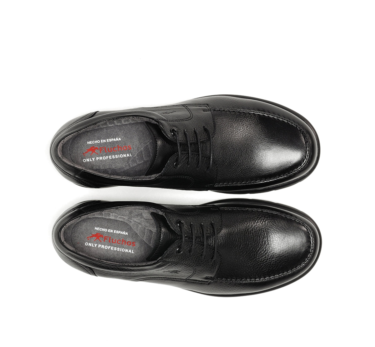Fluchos Profesional F1949 chaussures homme noir cuir