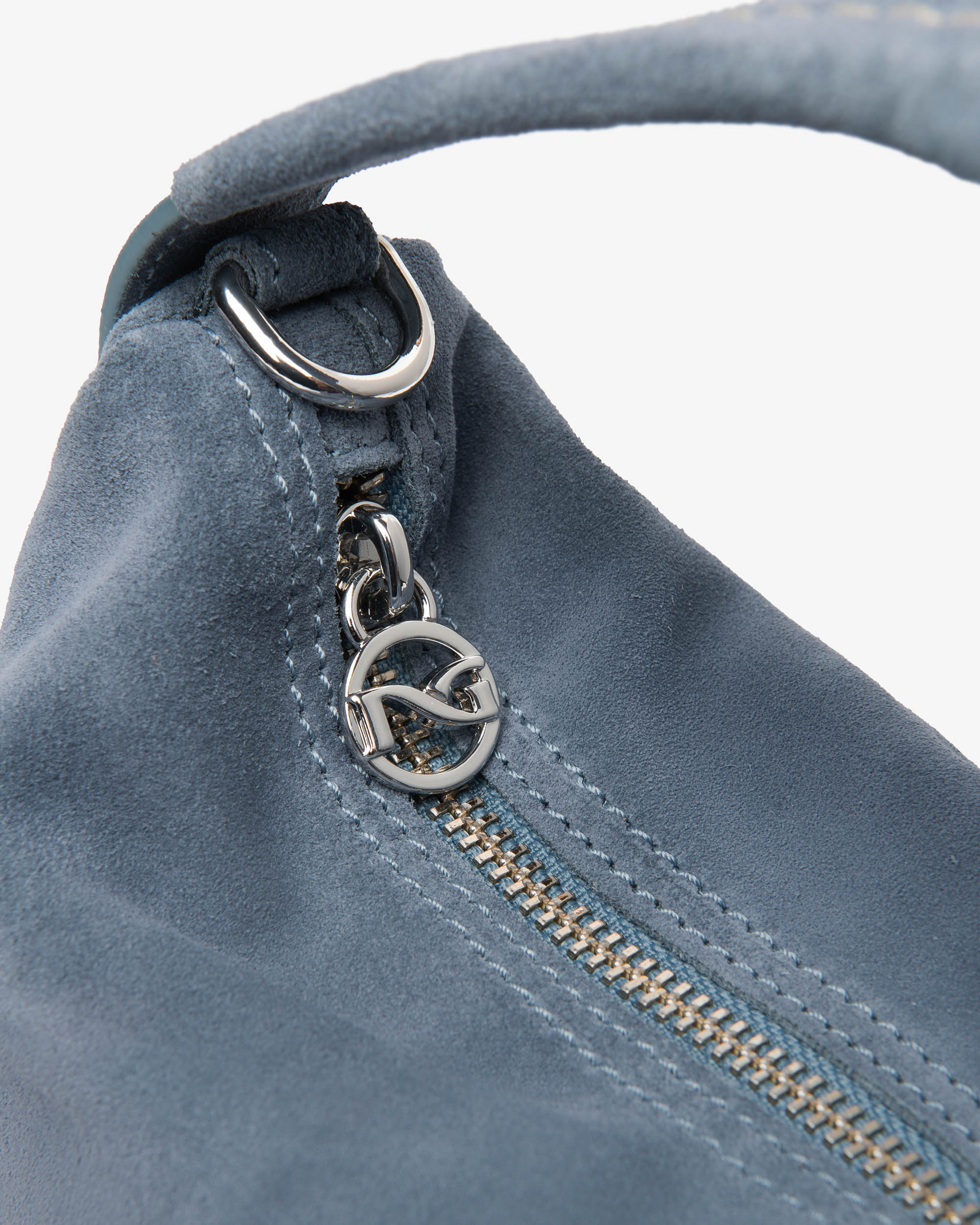 Nero Giardini sac hobo daim femme souple