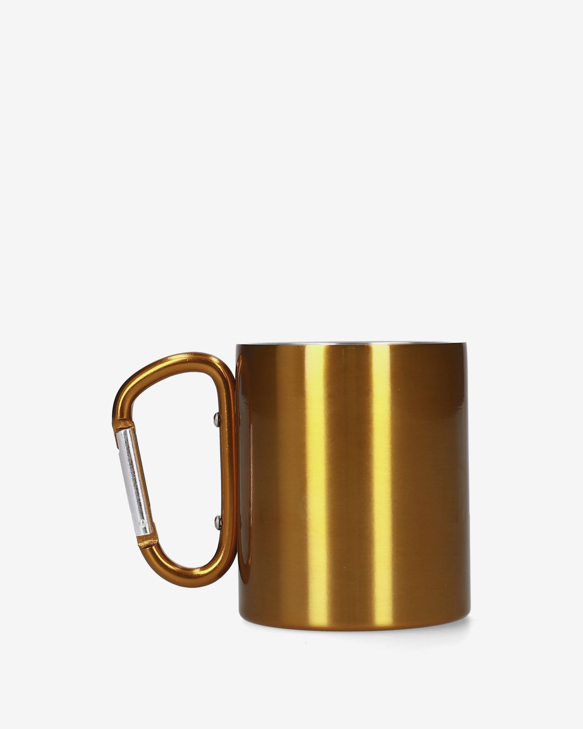 Premiata Mug Mousqueton Or Inoxydable