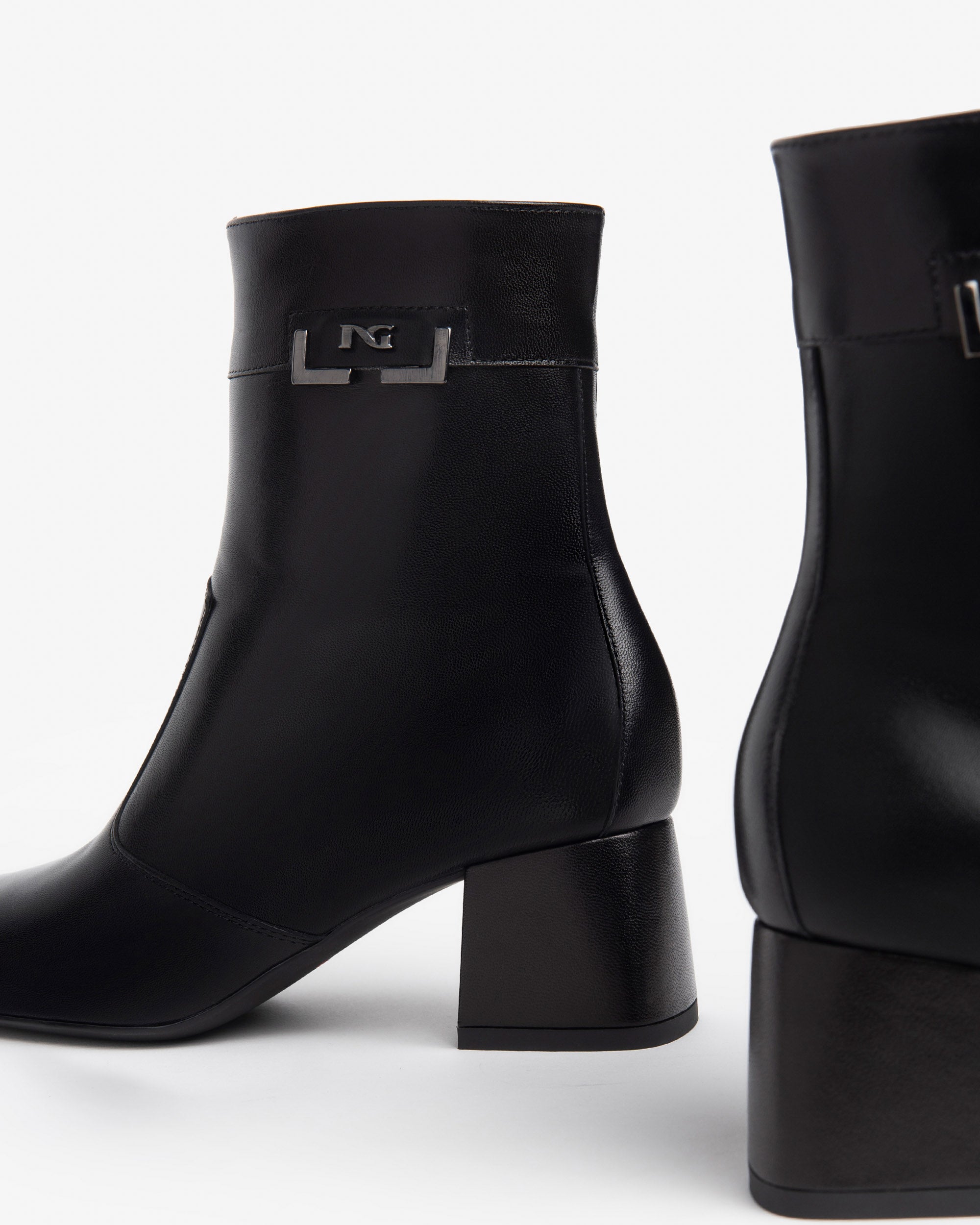 Nero Giardini Ankle Boots bottines cuir femme 35-41