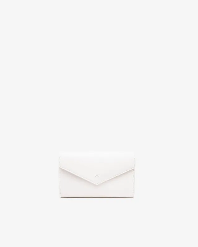 Nero Giardini Bags pochette cuir chaîne femme