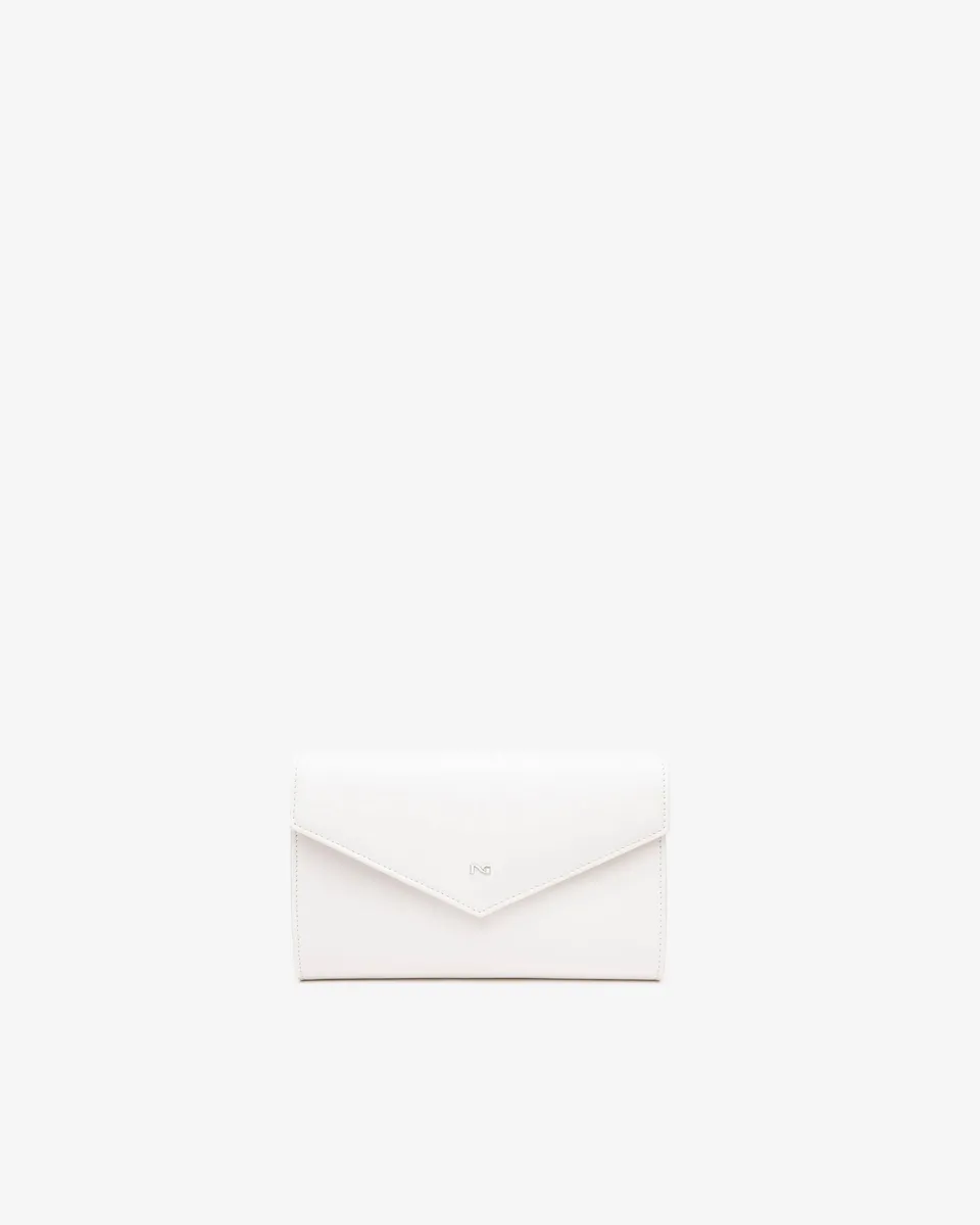 Nero Giardini Bags pochette cuir chaîne femme