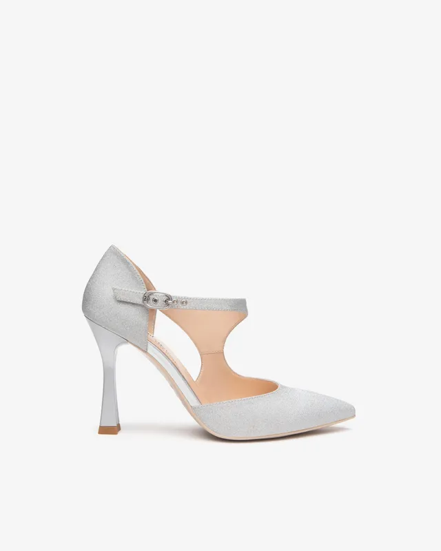 Nero Giardini Décolleté escarpins tissu 38 mariage