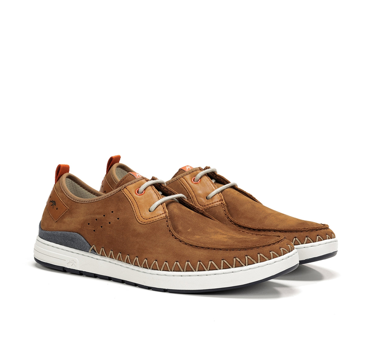 Fluchos Lester F1923 chaussure marron homme