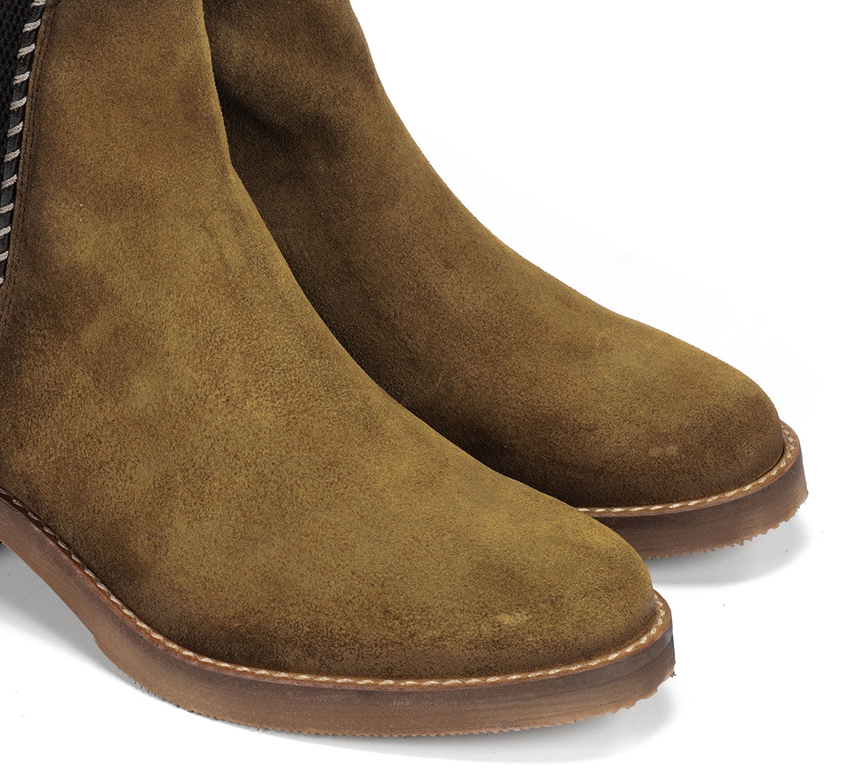 Dorking by Fluchos Layla D9545 bottine femme verte