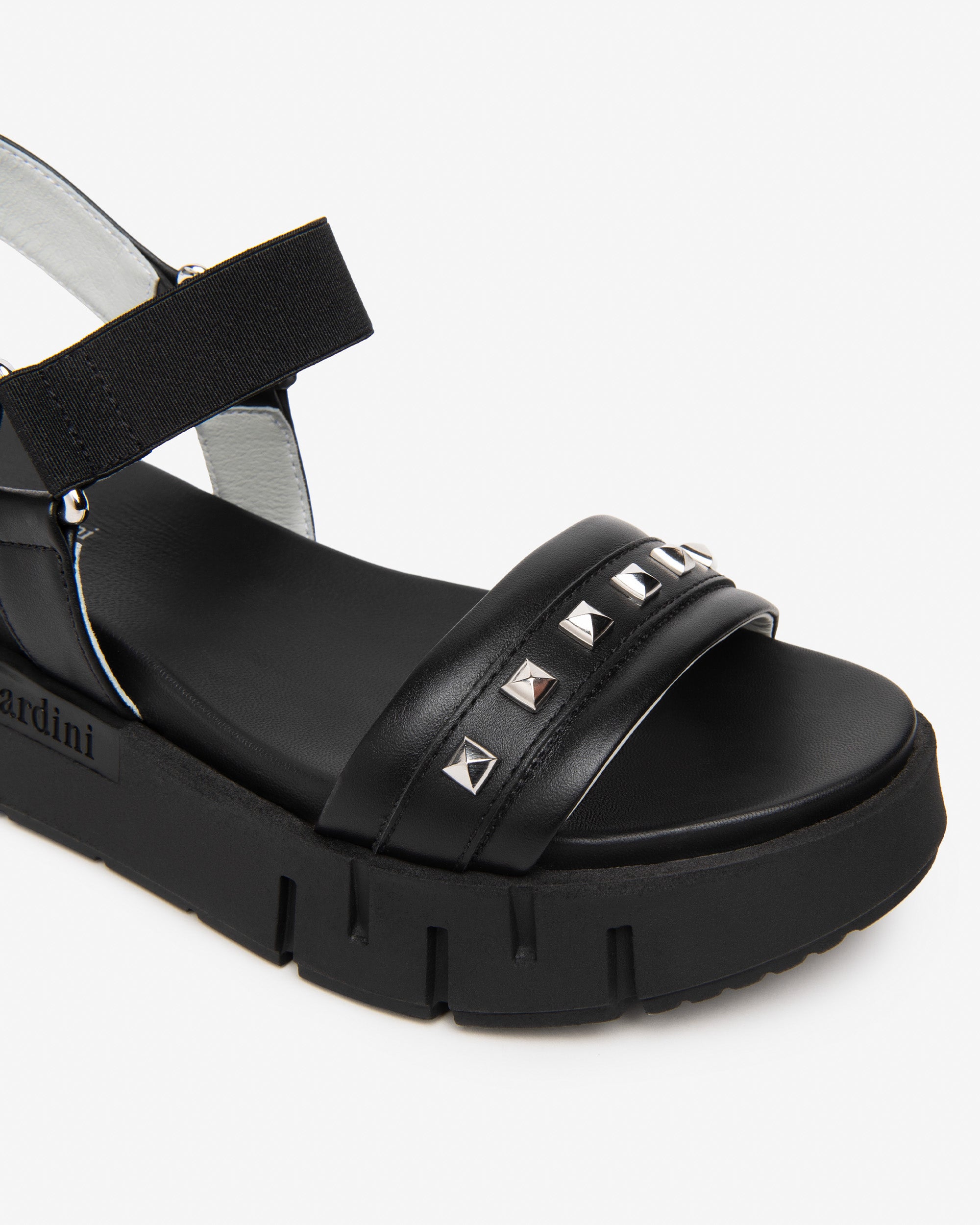 Nero Giardini Sandals sandales femme cuir