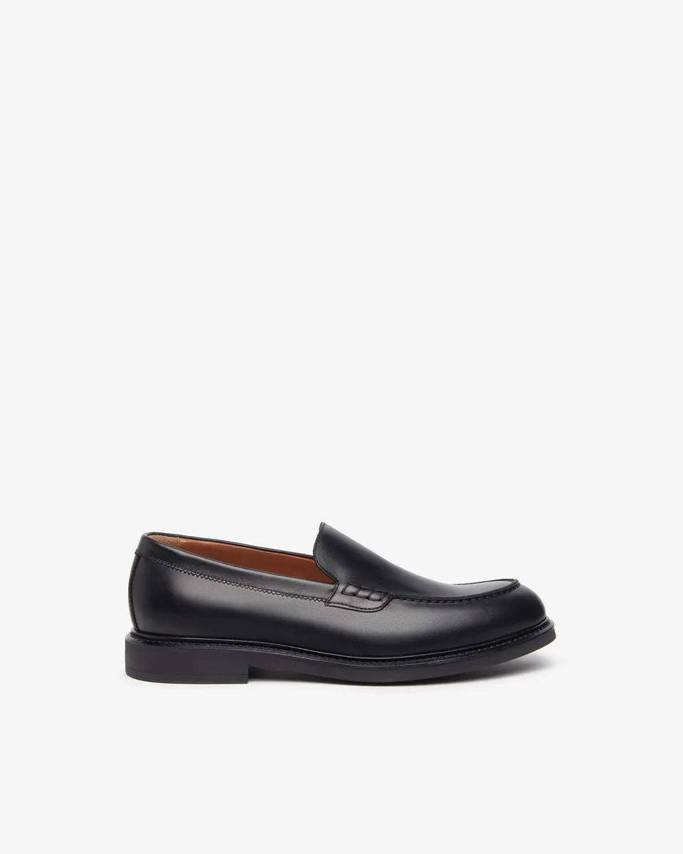 Nero Giardini Loafers mocassins cuir homme