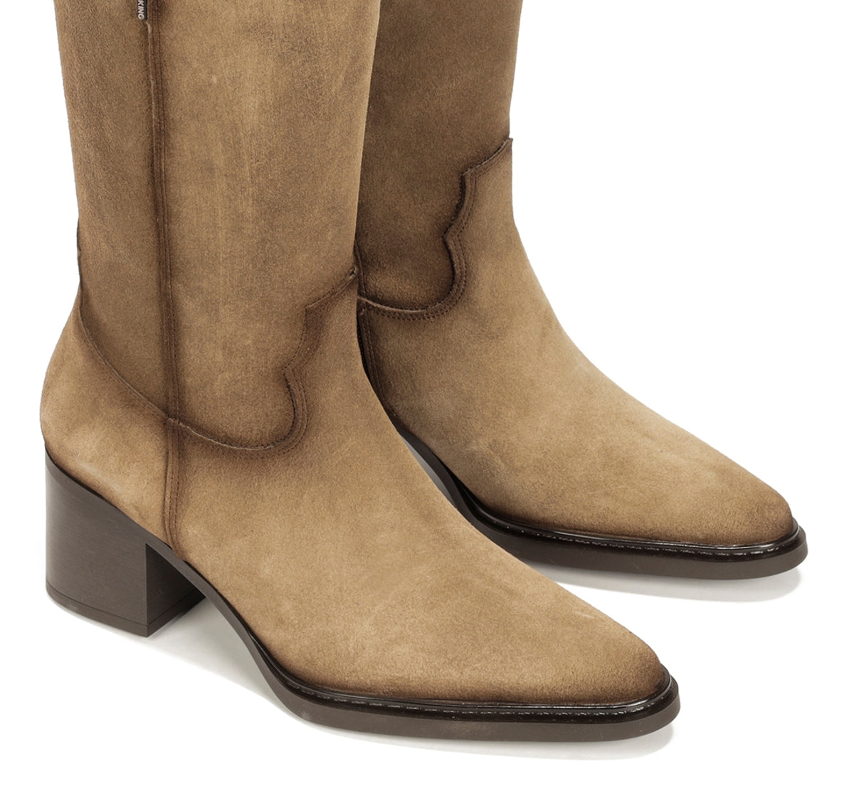 Dorking by Fluchos Tess D9826 botte marron femme talon
