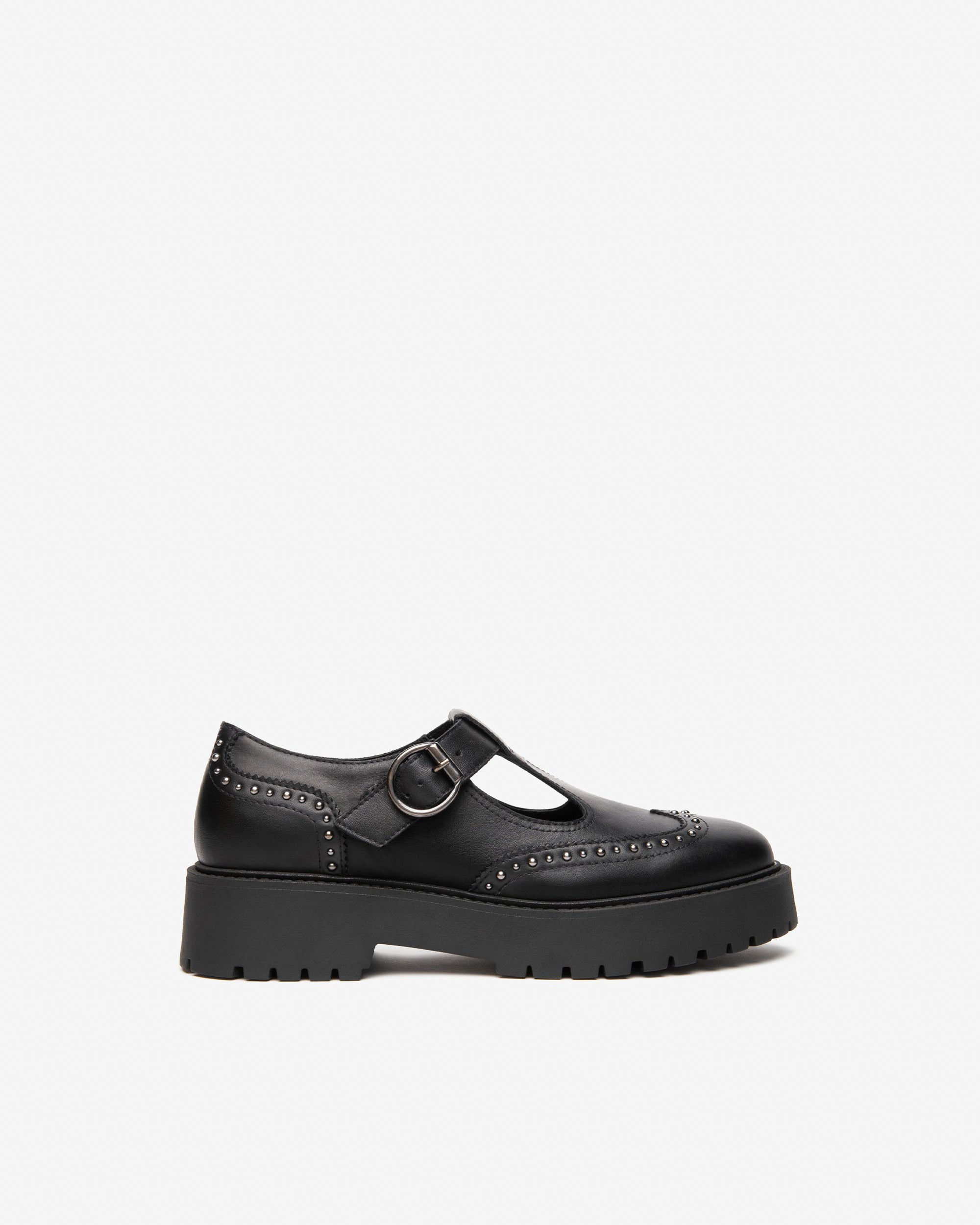 Nero Giardini Mary Jane babies femme cuir