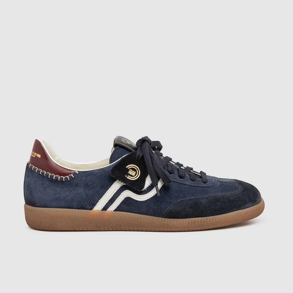 Primabase Polo Chaussures Homme Cuir Noir Pointure 43