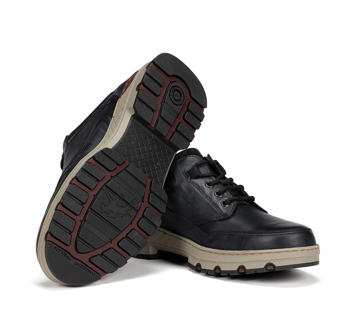 Fluchos Sigurd F1846 chaussure bleue homme