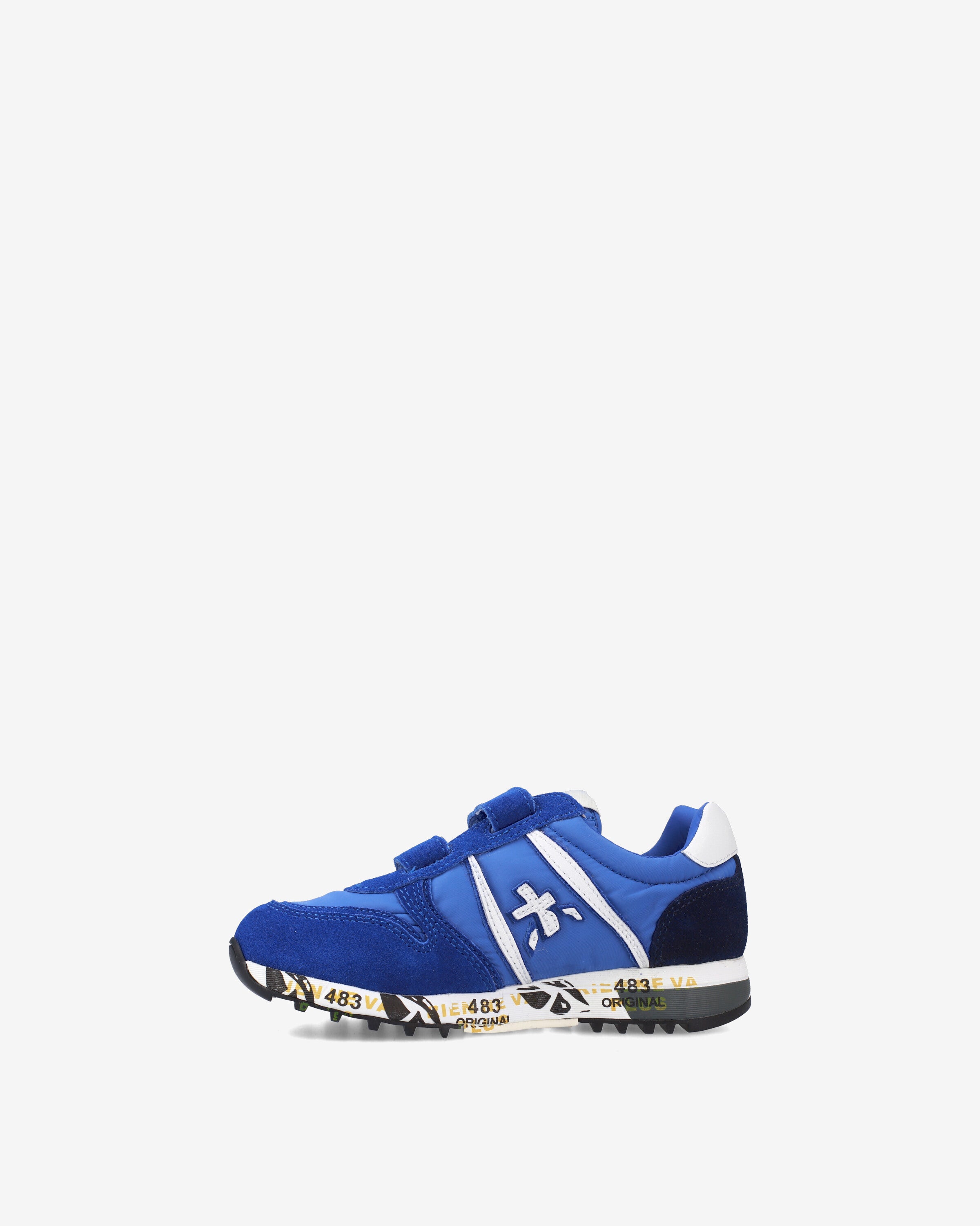 Premiata Skybv 9370 baskets enfant légères souples