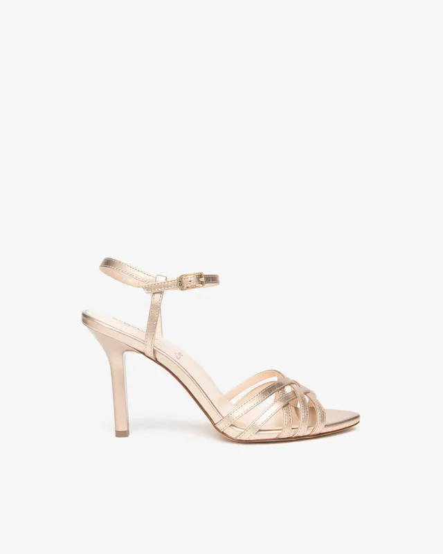 Nero Giardini Sandals sandales cuir femme cérémonie 38