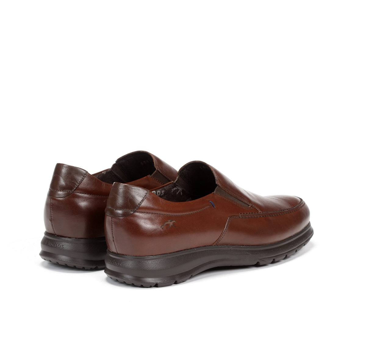 Fluchos Zeta F0603 slip-on marron cuir homme