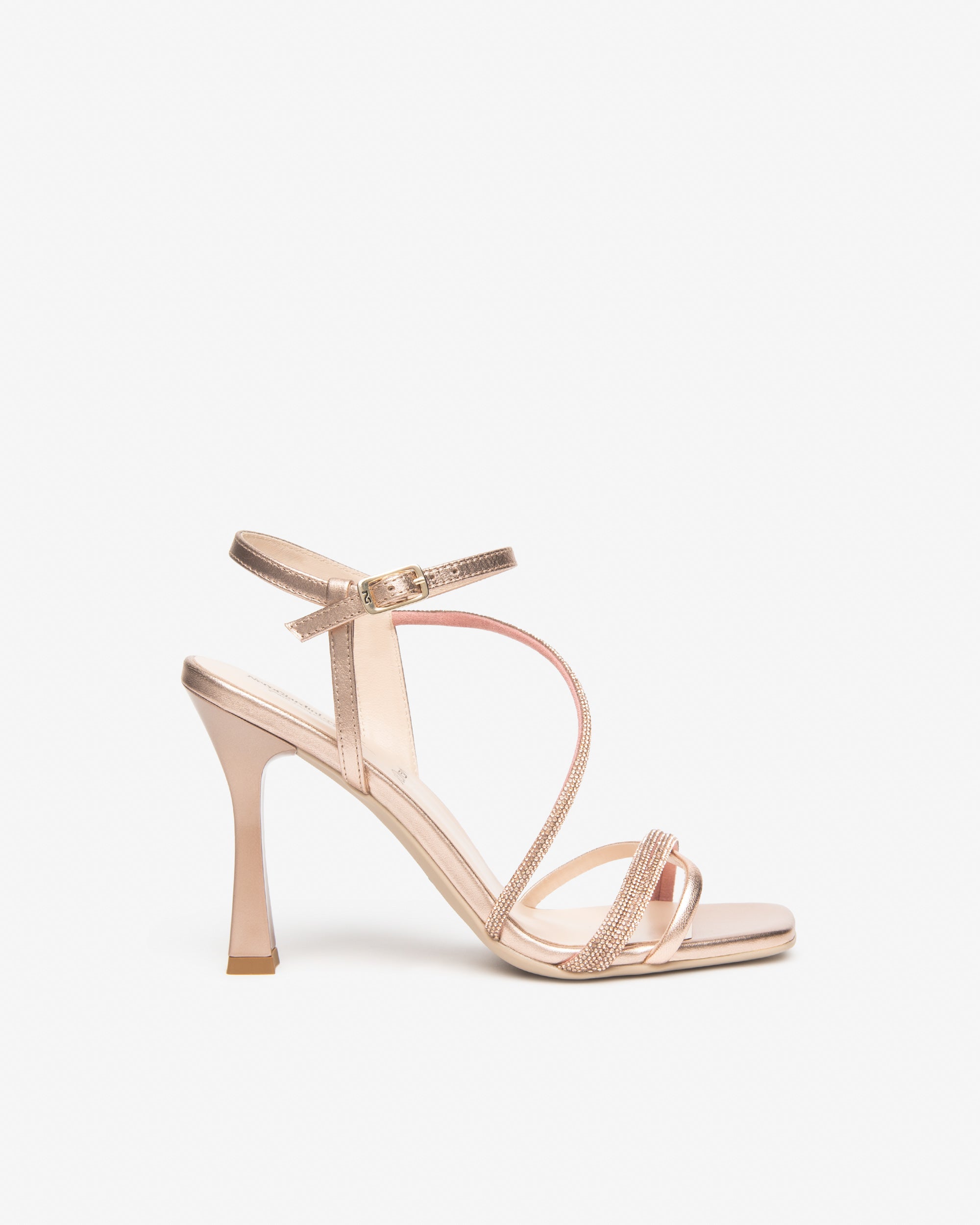 Nero Giardini Sandals Sandales Cuir Femme Premium