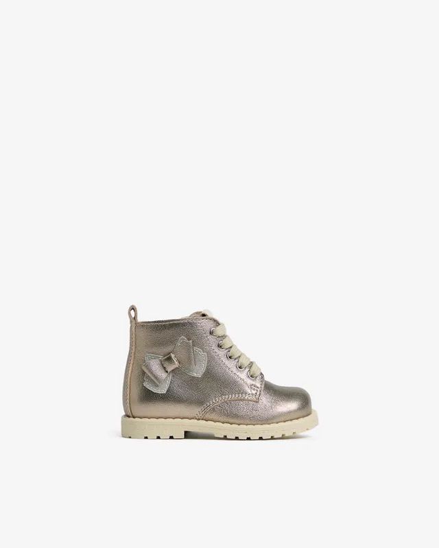 Nero Giardini Combat Boots rangers cuir fille 19-24