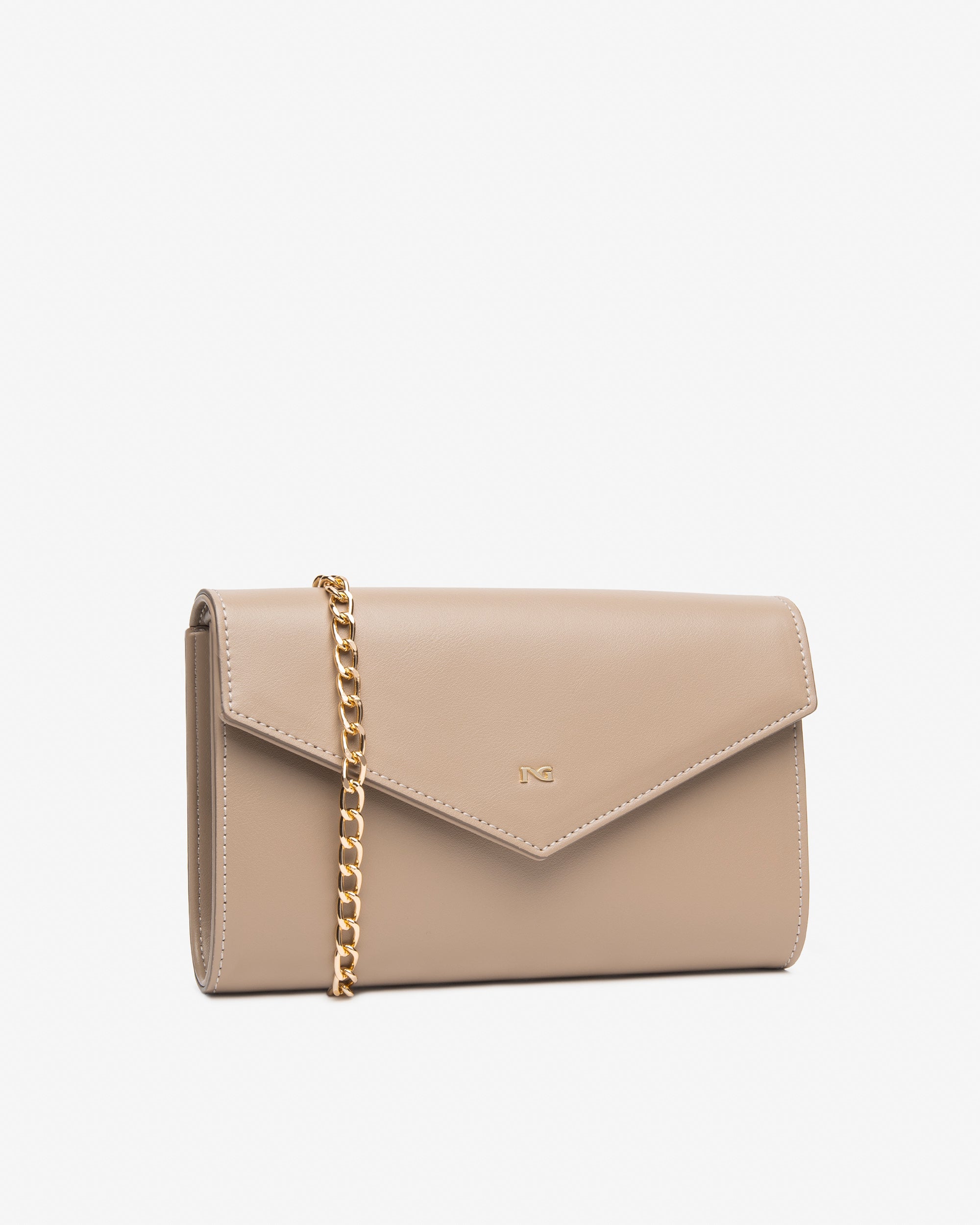 Nero Giardini Bags pochette clutch femme chaîne