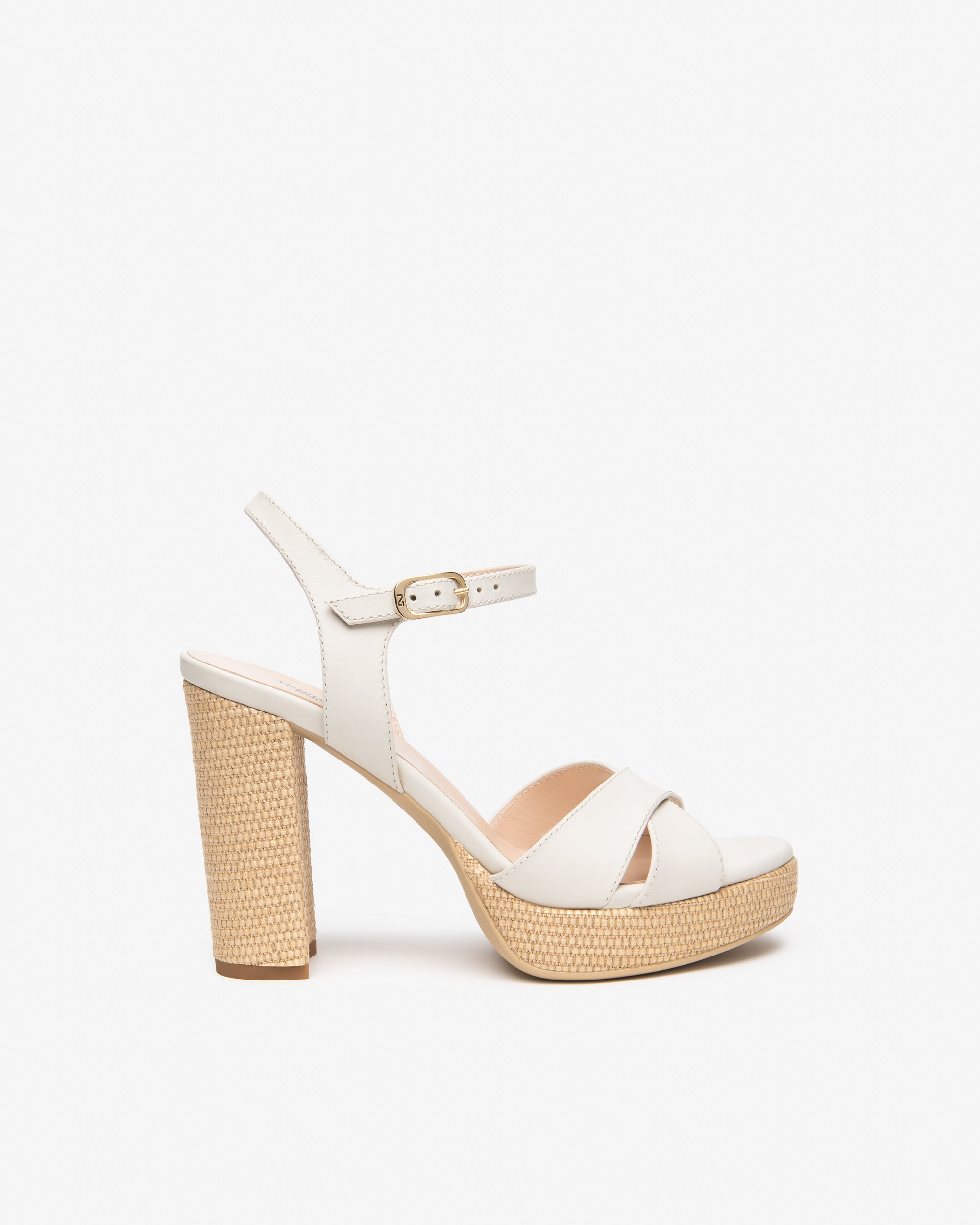 Nero Giardini Sandals sandales cuir femme été