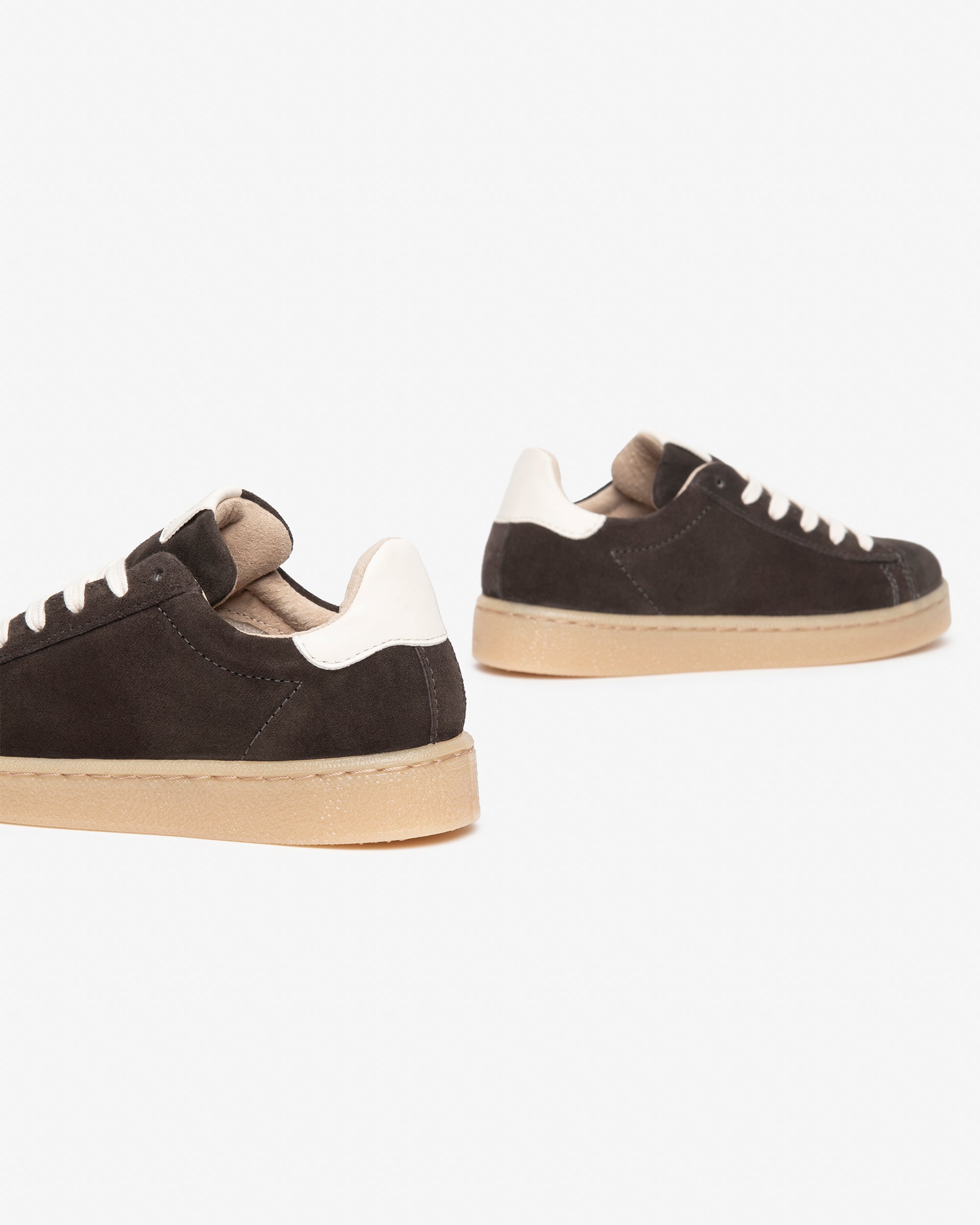 Nero Giardini Sneakers baskets daim garçon