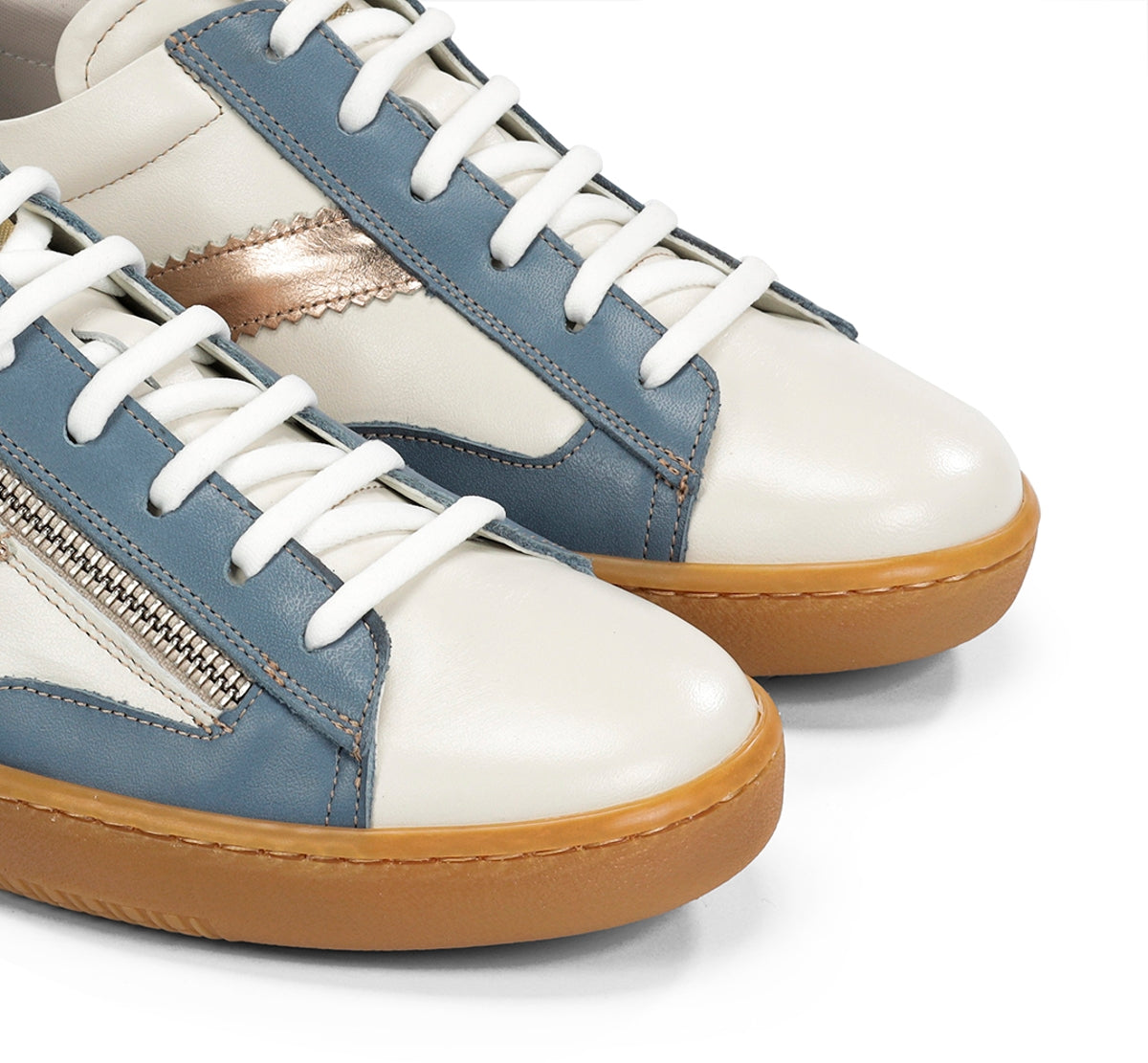 Dorking Lynn D9480 basket bleue femme