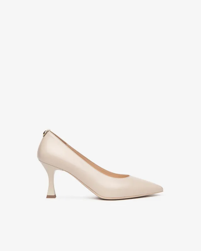 Nero Giardini Décolleté escarpins cuir femme