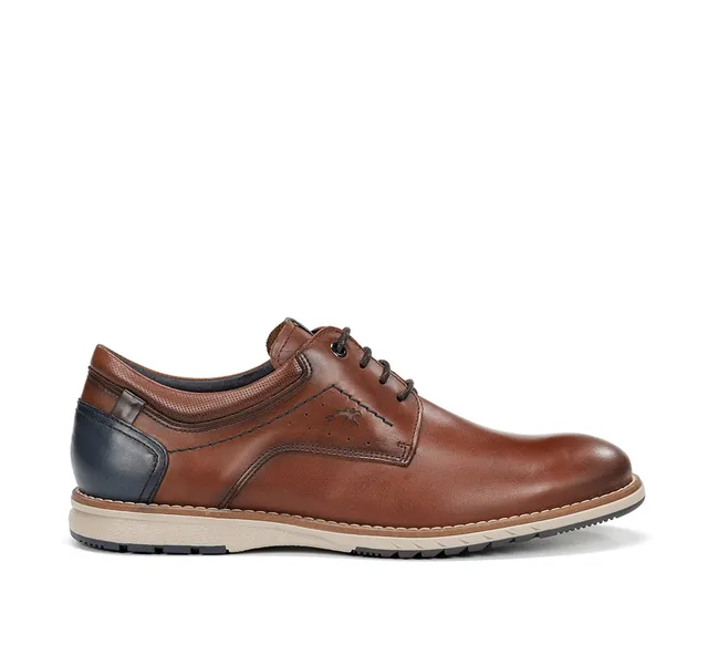 Fluchos Taylor F2091 chaussure homme marron confort