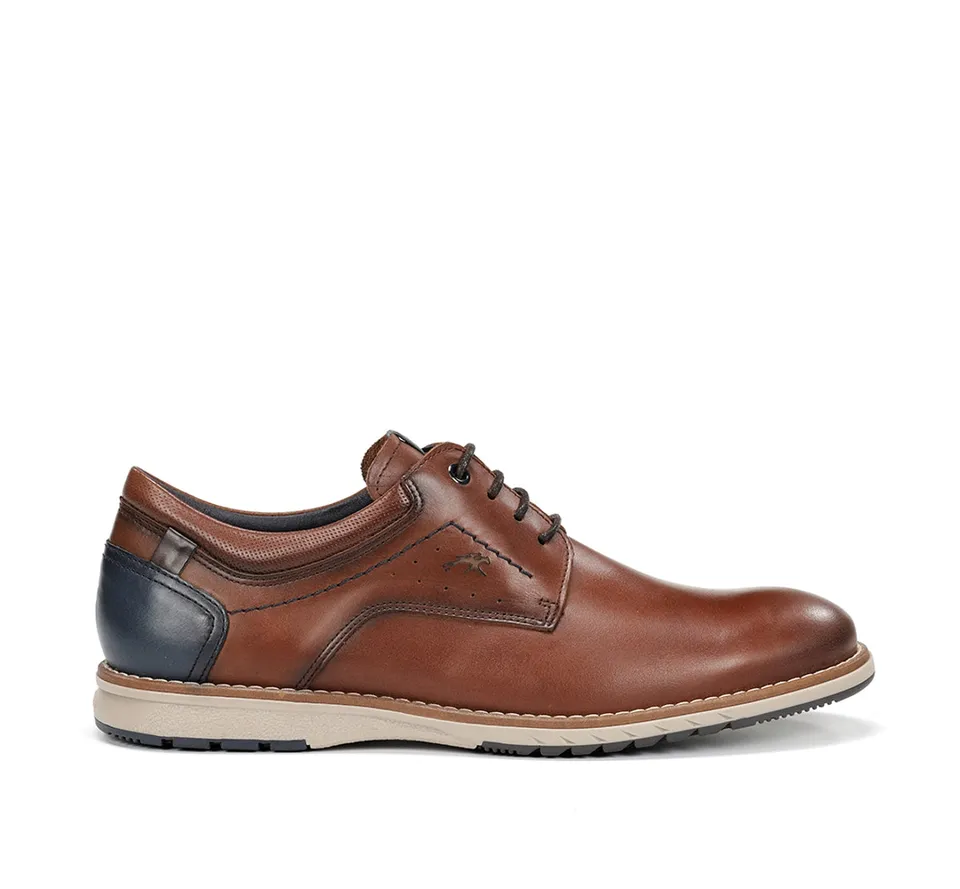Fluchos Taylor F2091 chaussure homme marron confort
