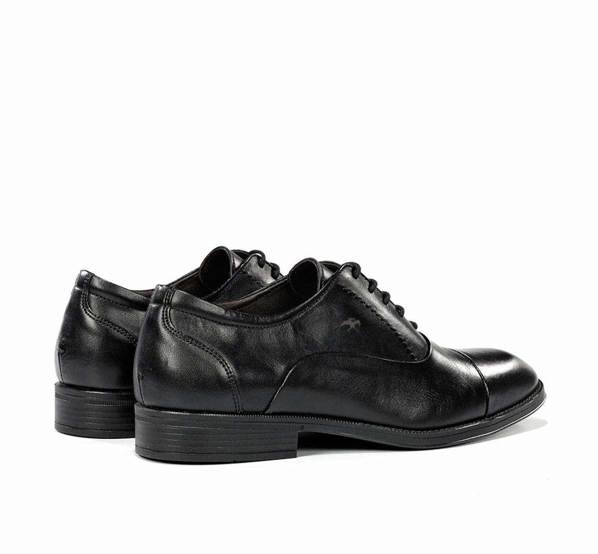 Fluchos Nantes F2487 chaussure noire homme