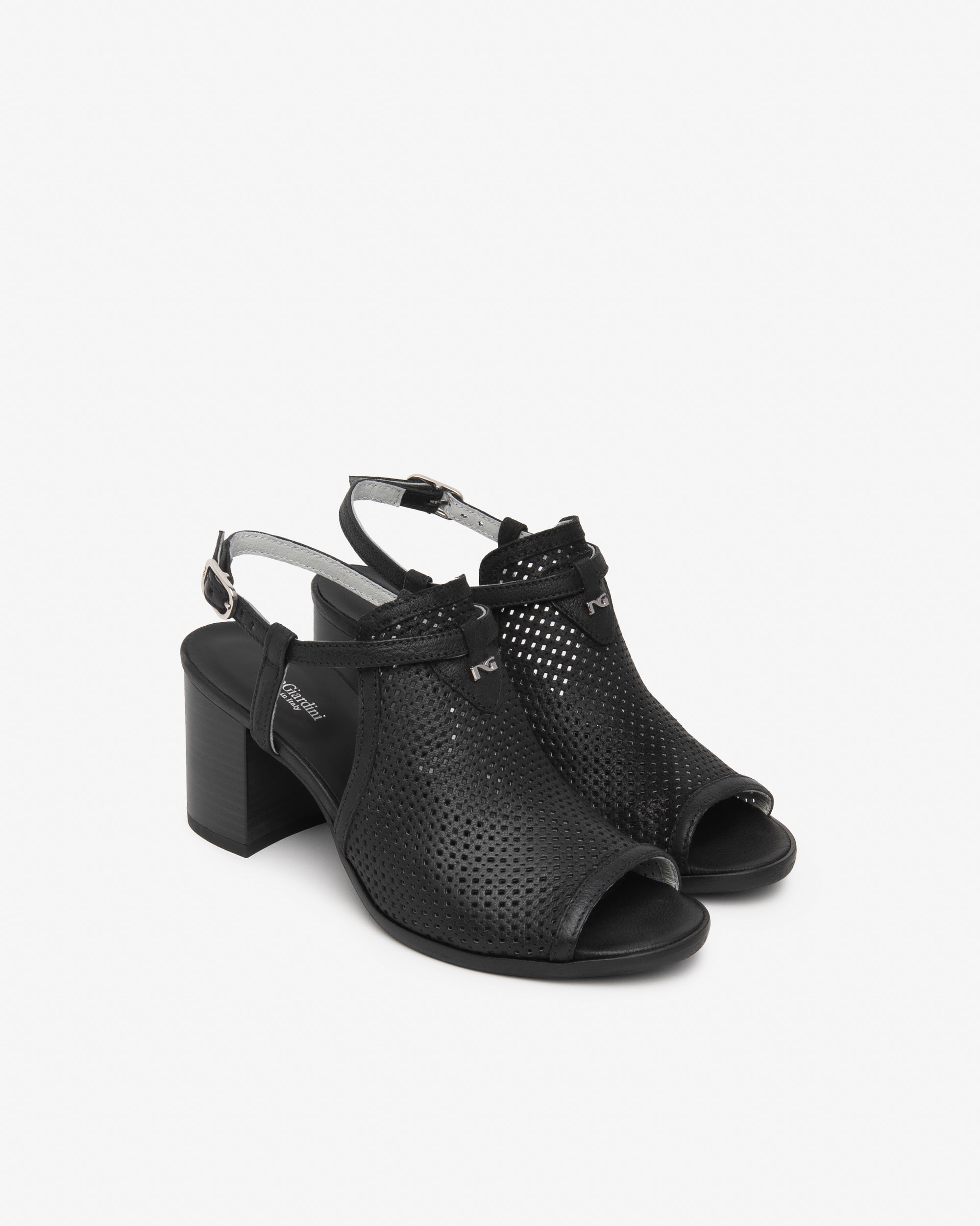 Nero Giardini Sandals sandales cuir femme été