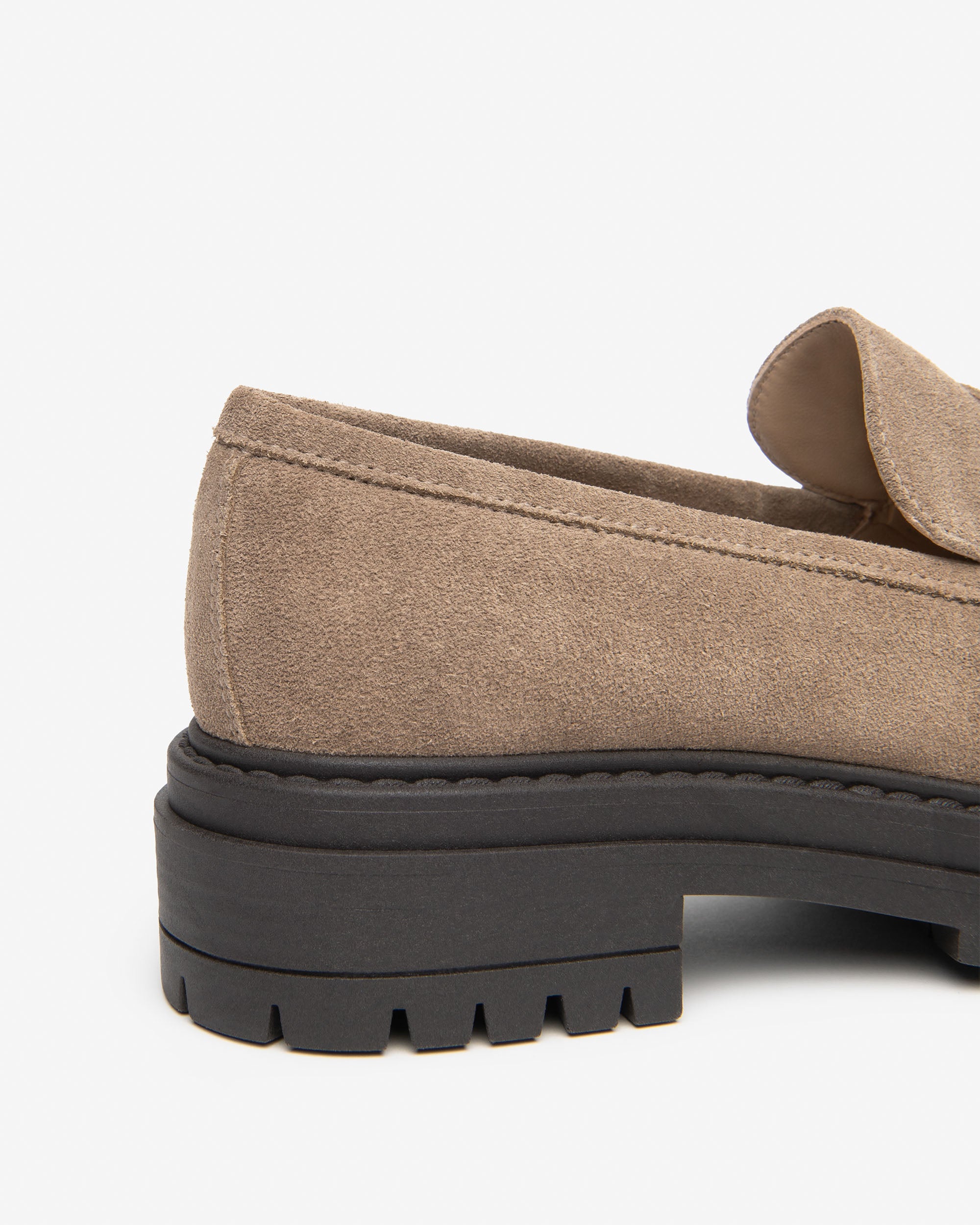Nero Giardini Loafers Mocassins Daim Femme 38
