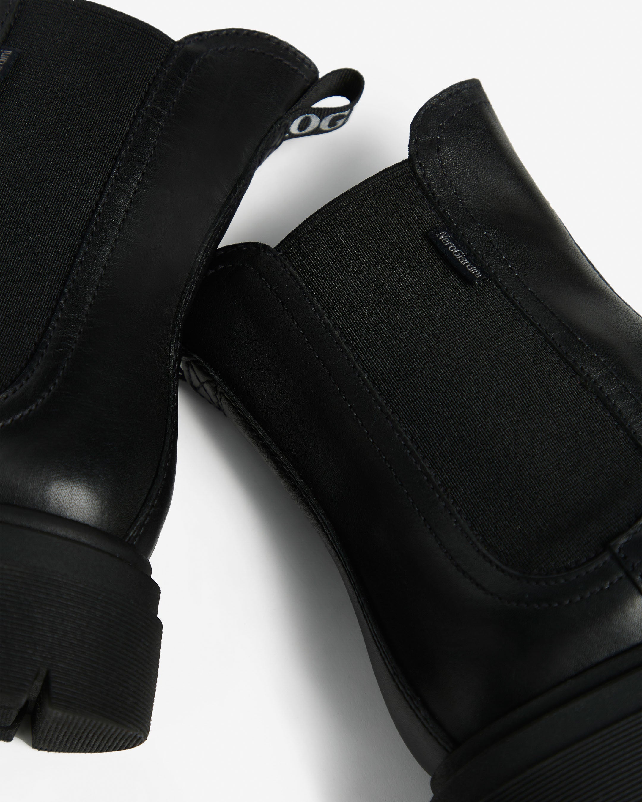Nero Giardini Ankle Boots bottines cuir fille confort