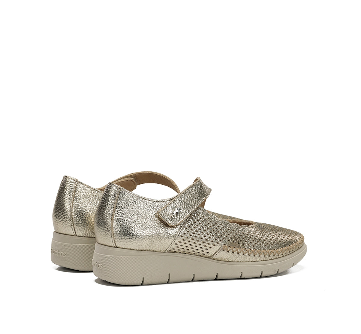 Fluchos Fluvia F2423 Chaussure Femme Doré