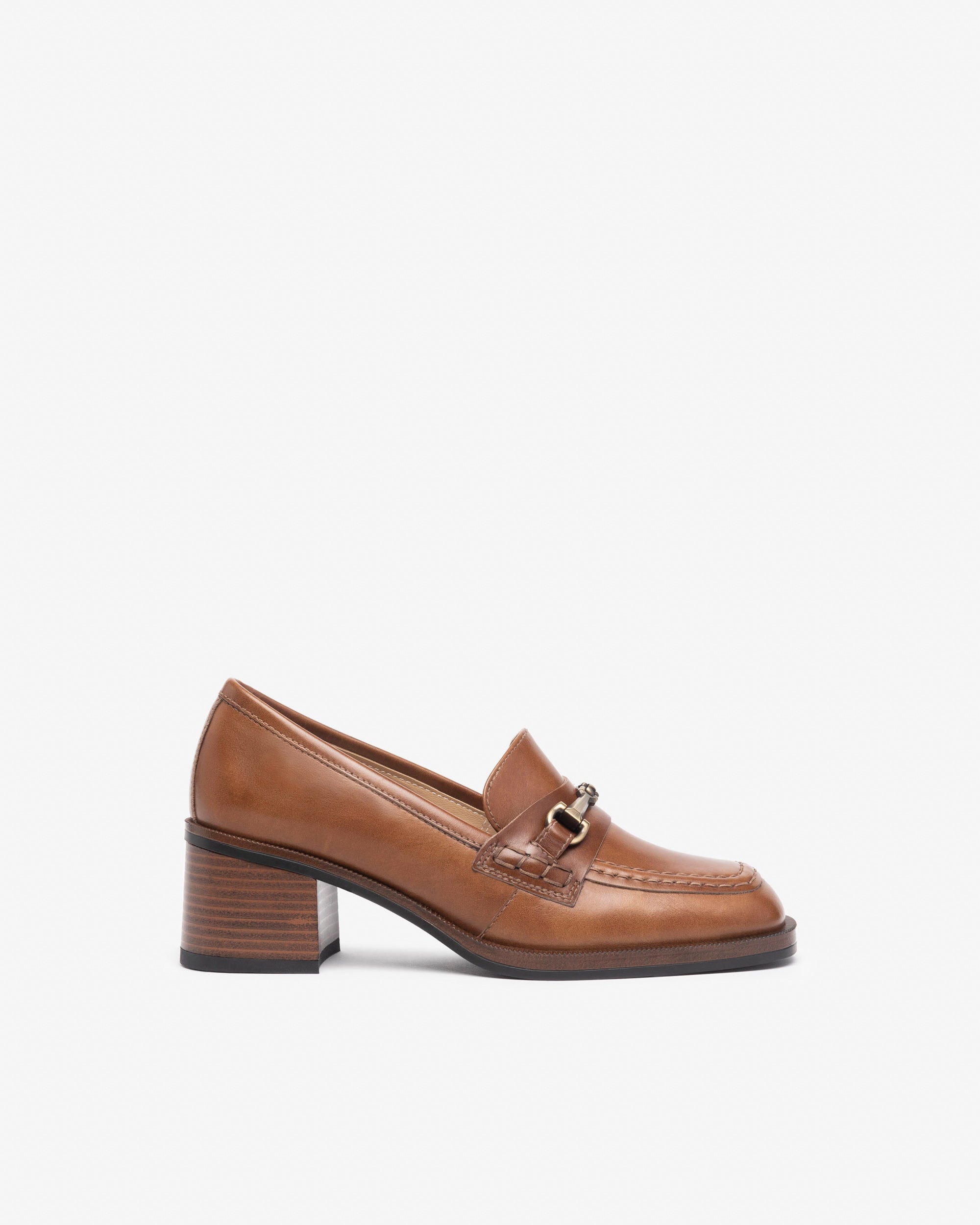 Nero Giardini Loafers mocassins cuir femme