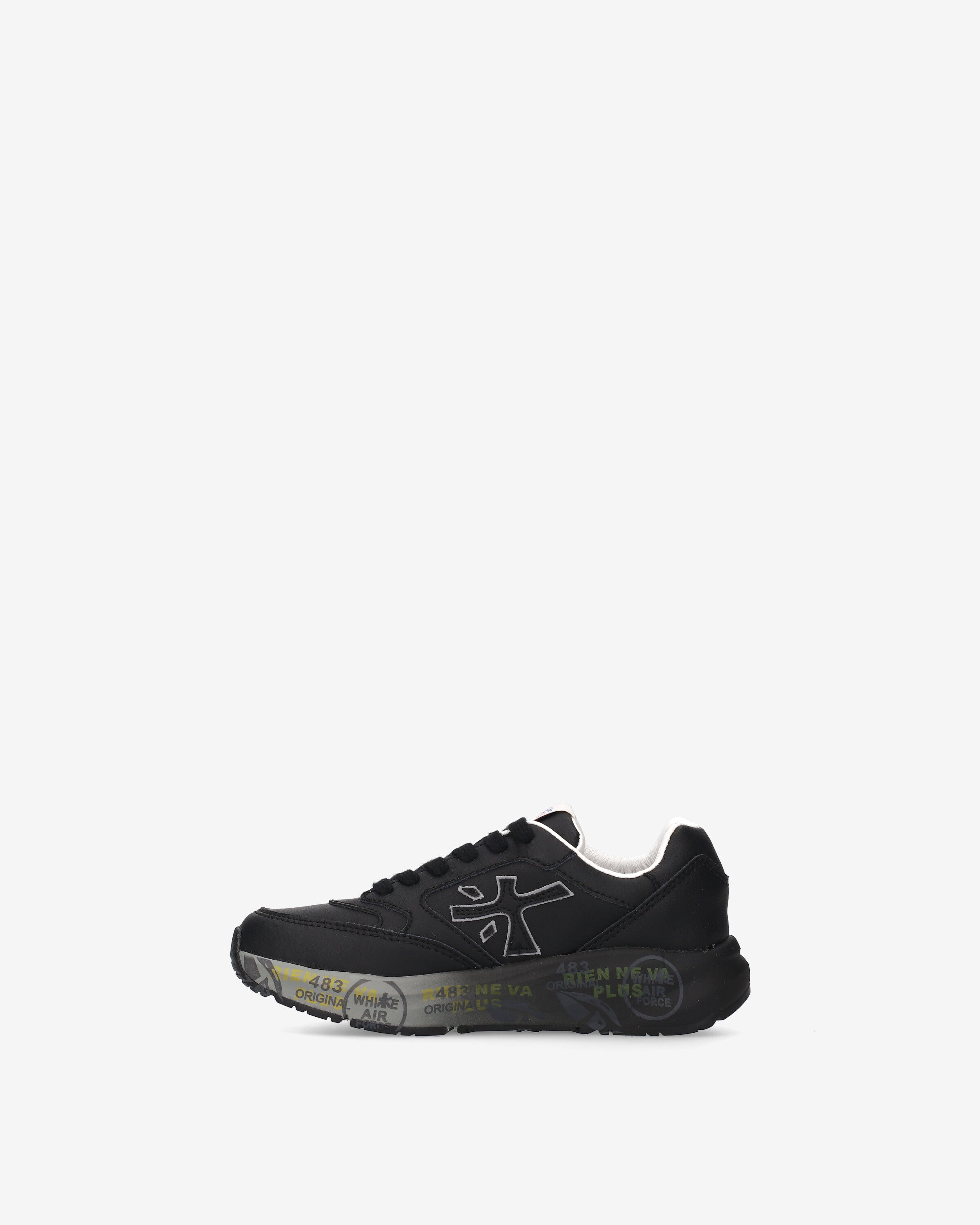Premiata Demib 9463B baskets enfant légères