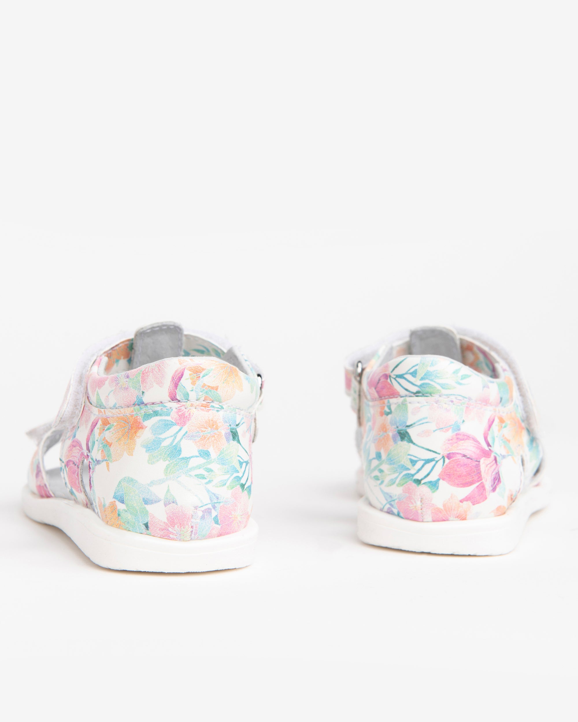 Nero Giardini Sandals sandales bébé fille fleurs pointure 19
