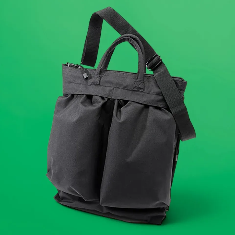 SML Helmet M sac bandoulière bleu marine léger imperméable