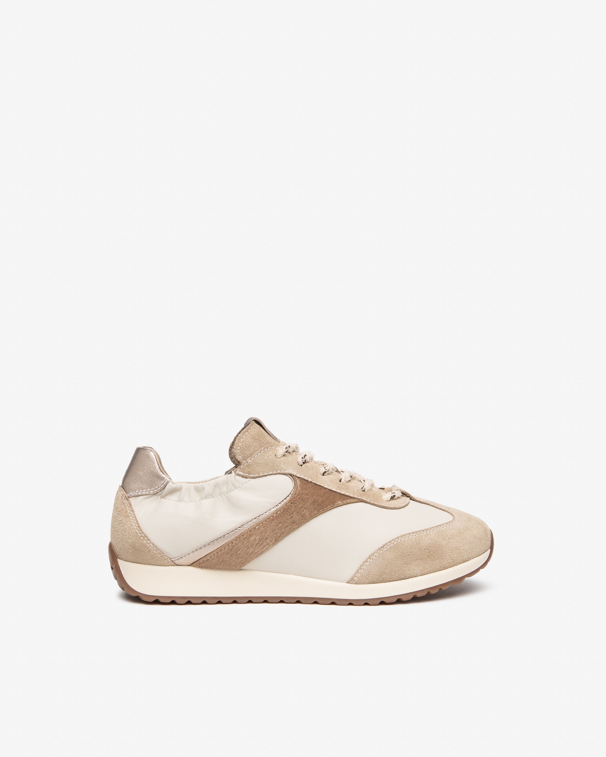 Nero Giardini Sneakers baskets femme 38 cuir daim