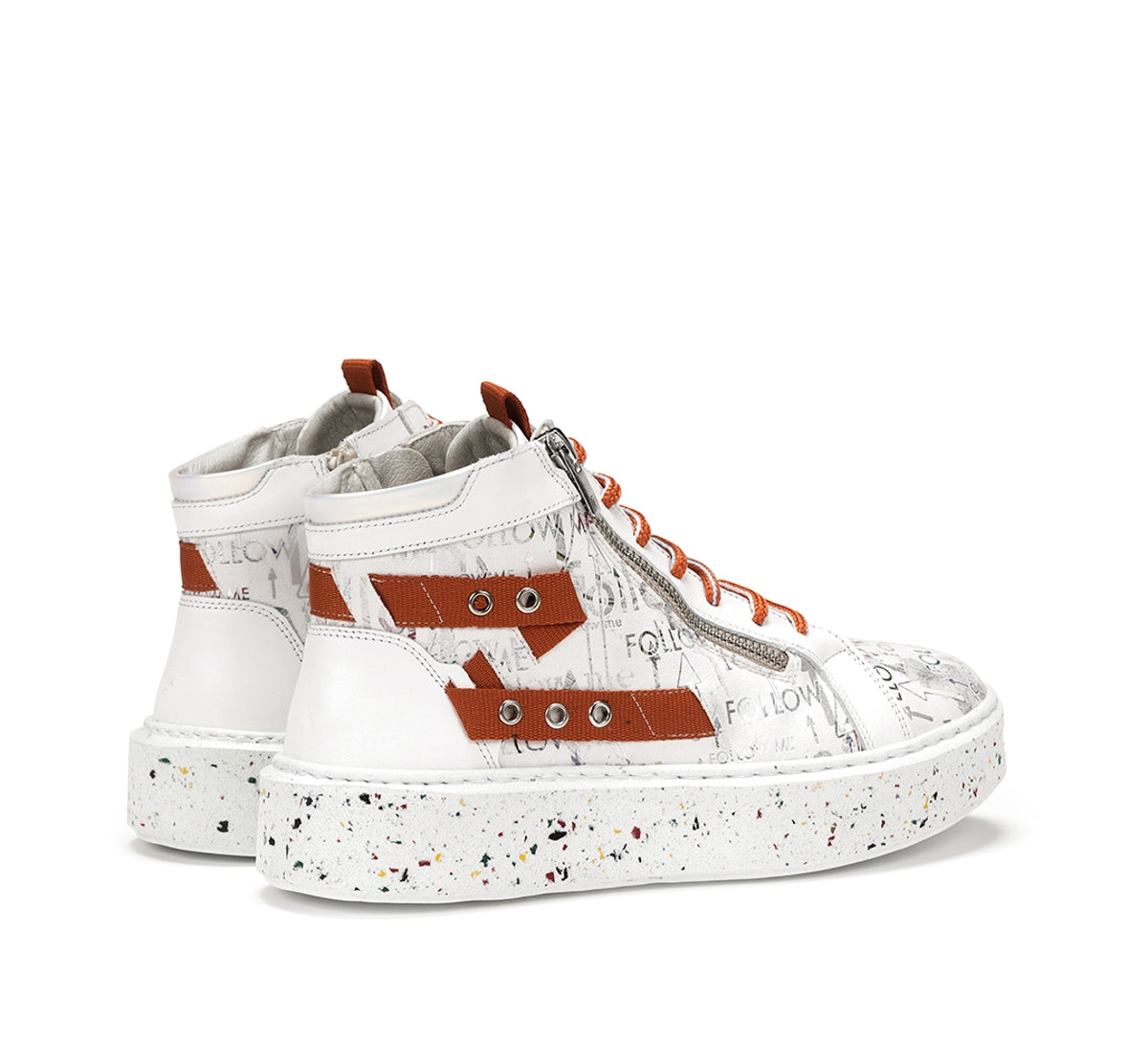Dorking by Fluchos Trozos D8752 baskets blanc femme