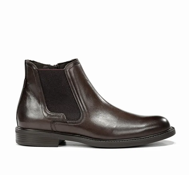 Fluchos Adrien F2499 bottines marron homme cuir