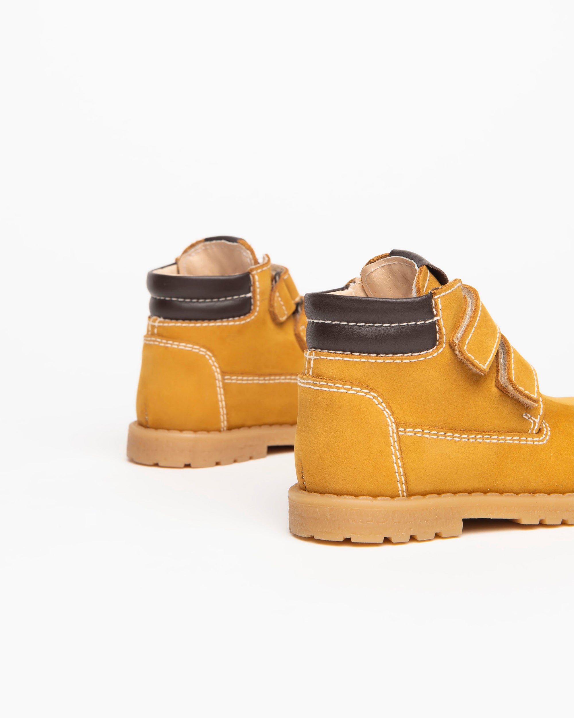 Nero Giardini Ankle Boots bottines bébé garçon cuir à scratch