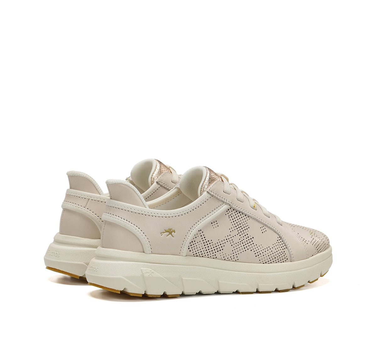 Fluchos First F2435 Baskets Blanc Confort Femme