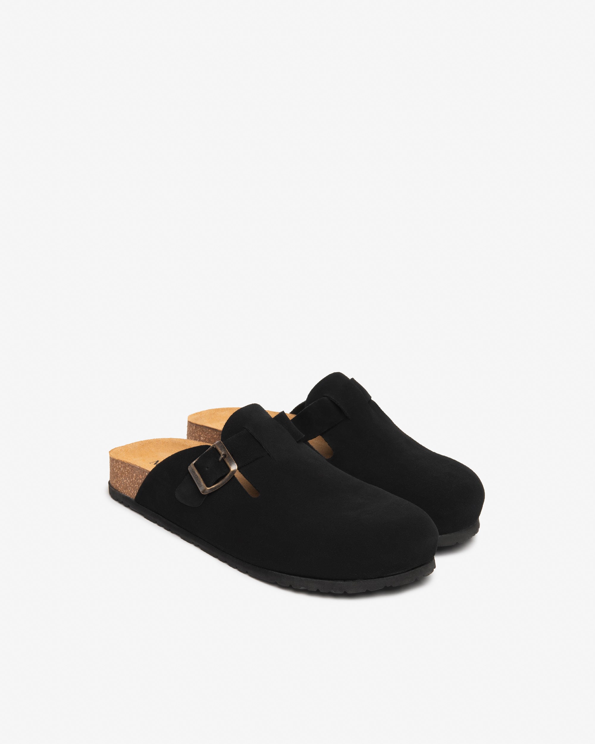 Nero Giardini Slippers mules daim homme pointure 43 confort