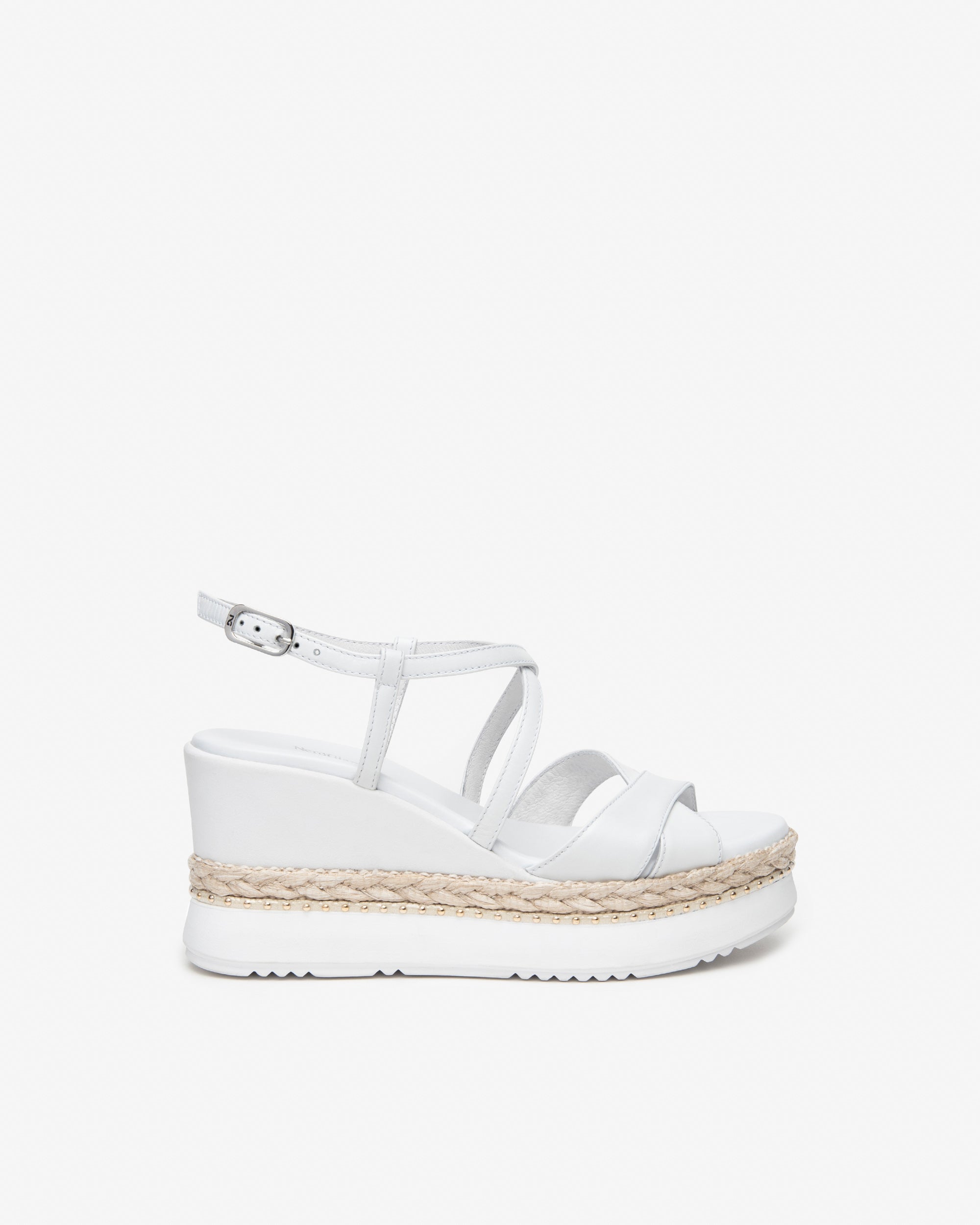 Nero Giardini Sandals sandales cuir femme confort