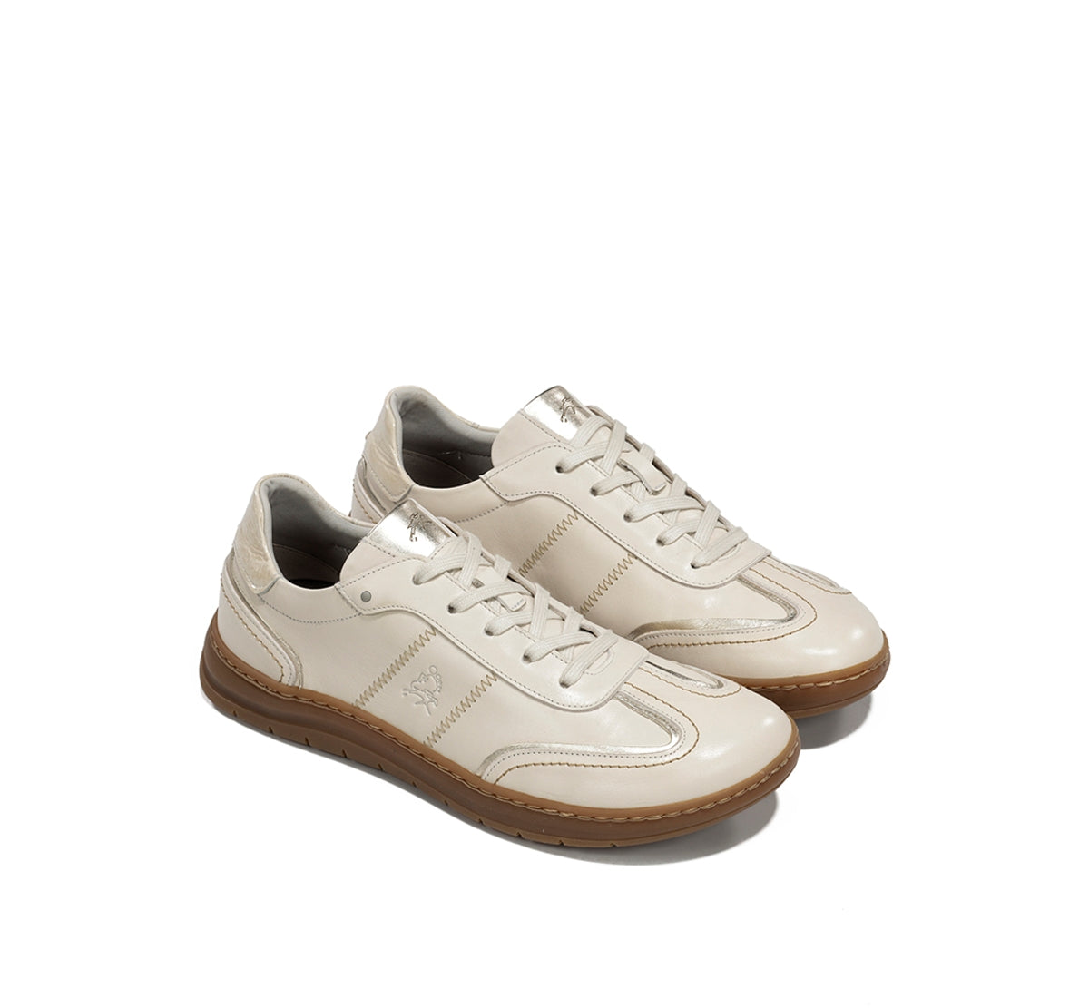 Fluchos Deportivos Jungle F2430 baskets blanc cuir