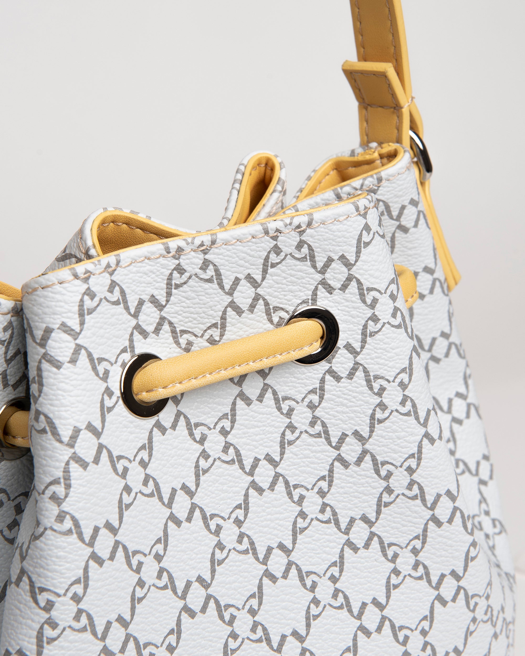 Nero Giardini Bags Sac Seau Femme Tissu Monogramme