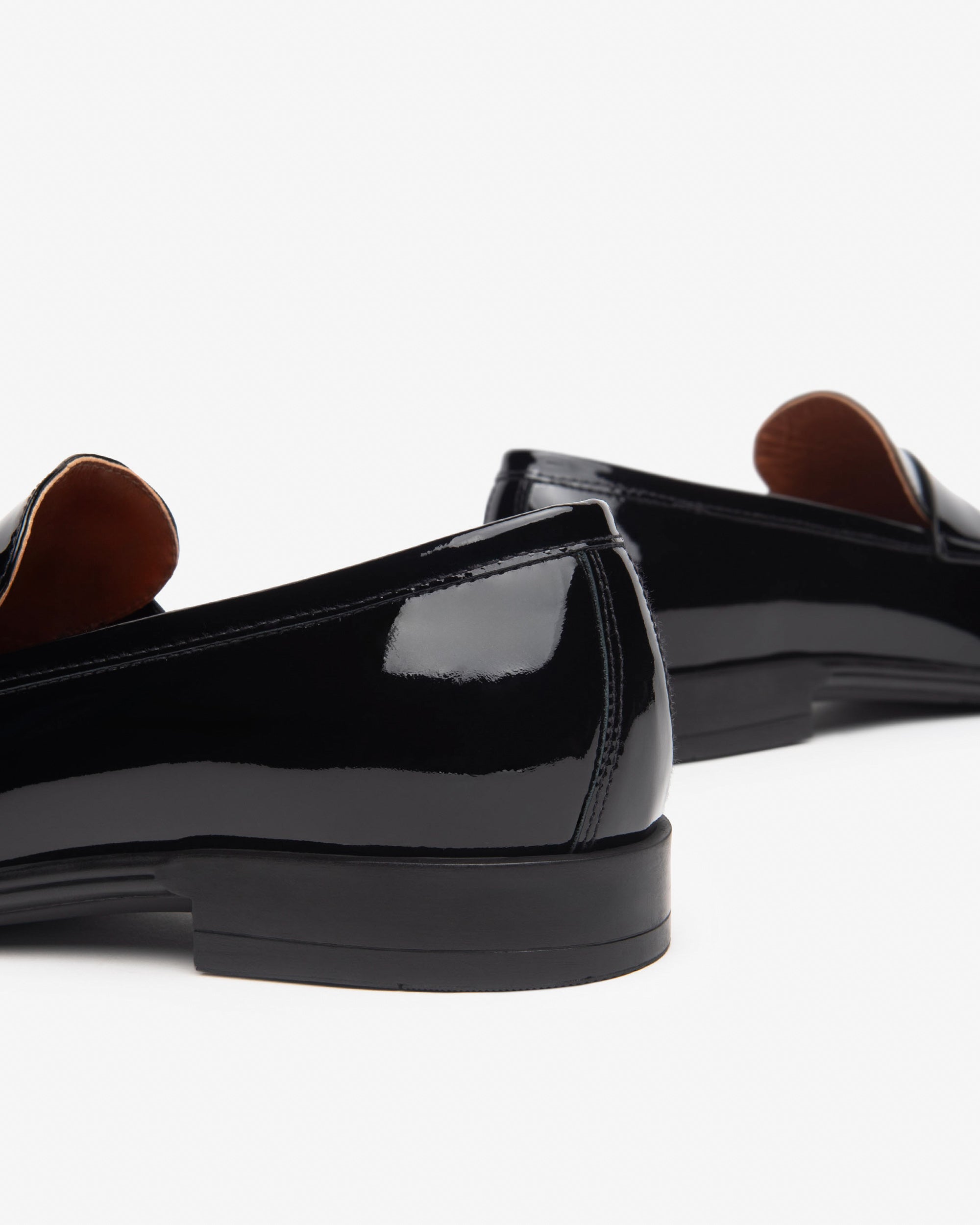 Nero Giardini Loafers vernis homme mocassins cérémonie