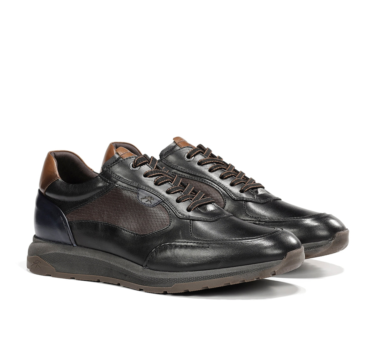 Fluchos Deportivos Karter F2532 basket noire homme