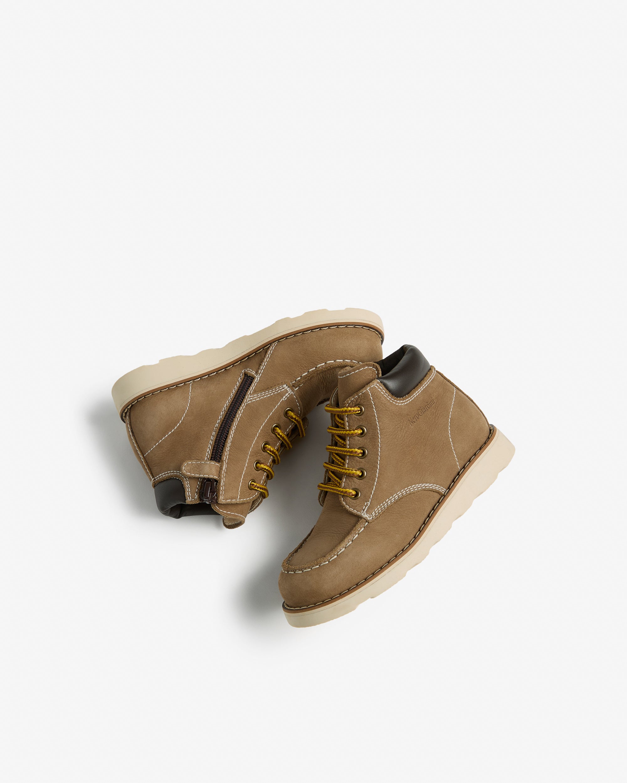 Nero Giardini Ankle Boots bottines garçon cuir pointure 28